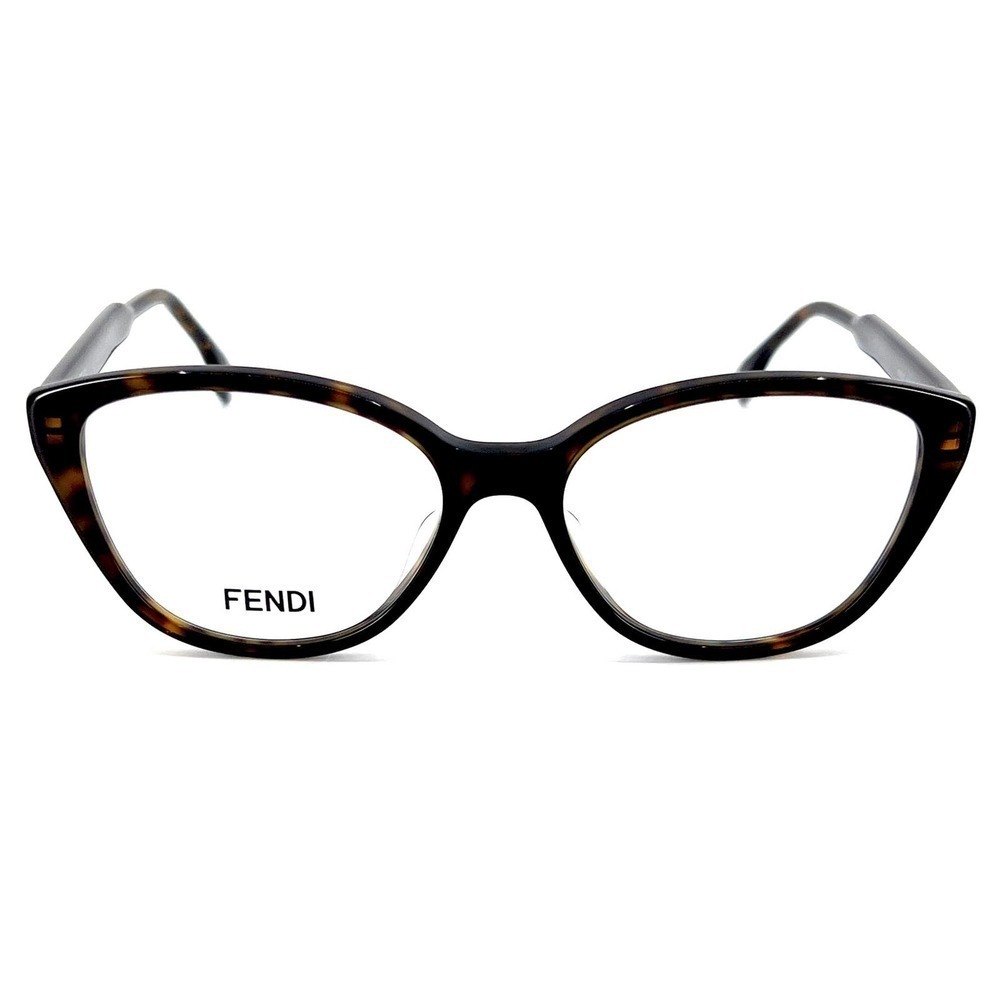 NEW!!! FENDI Eyeglasses FE50014I 052 Authentic